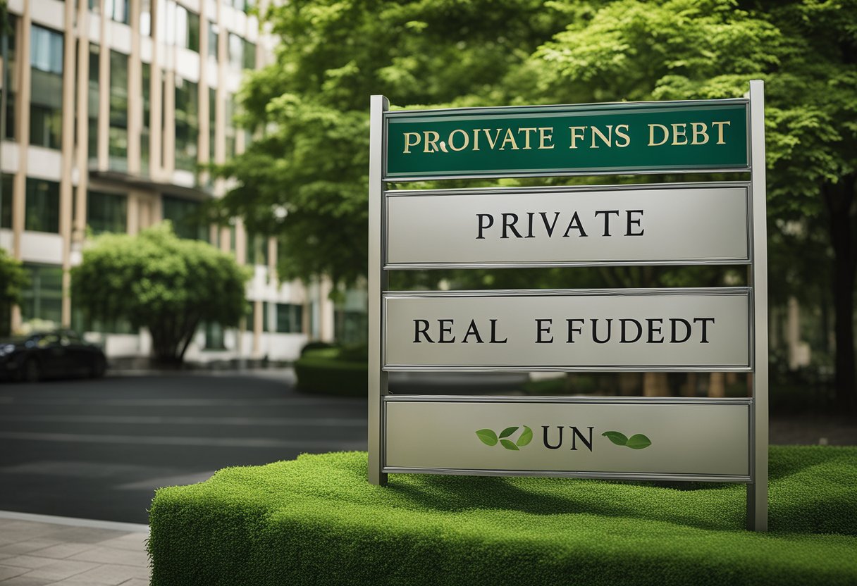 Private Real Estate Debt Funds: Understanding Their Role in Investment Portfolios