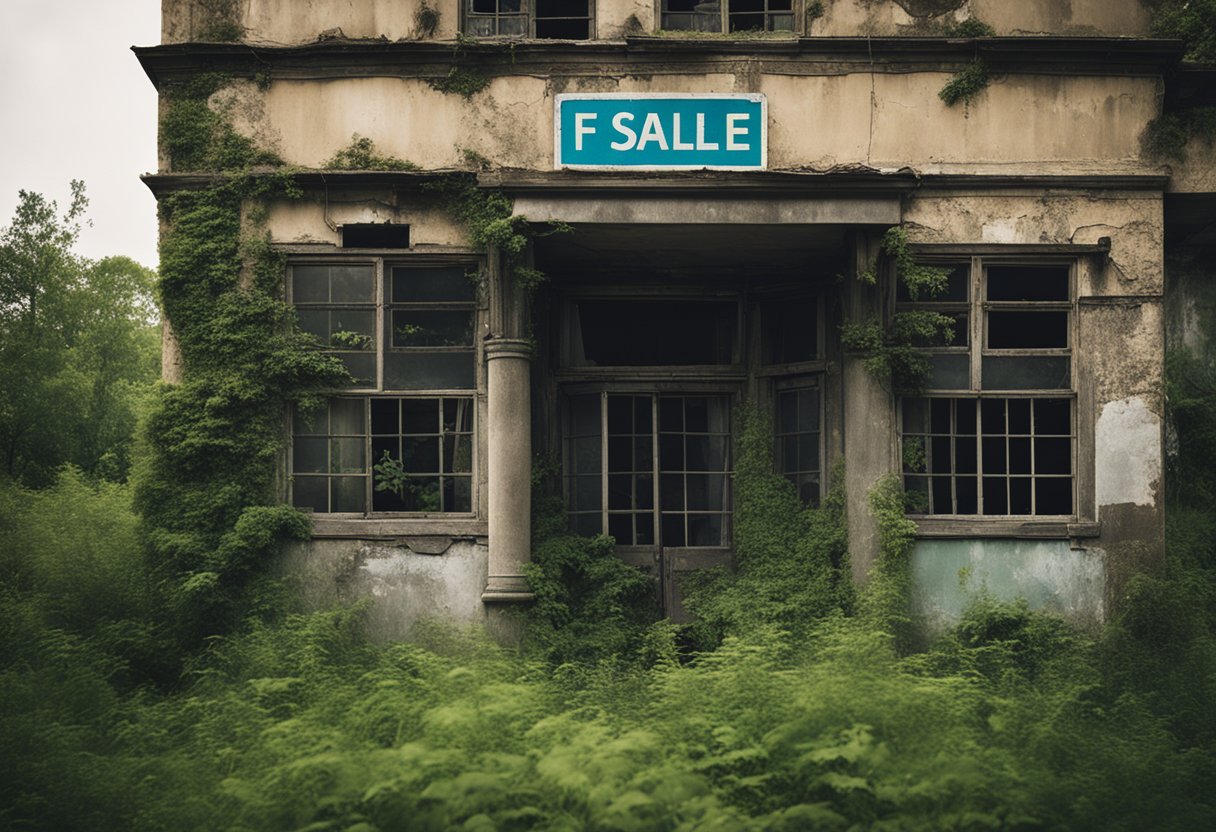Real Estate Distressed Debt Funds: Navigating Investment Opportunities