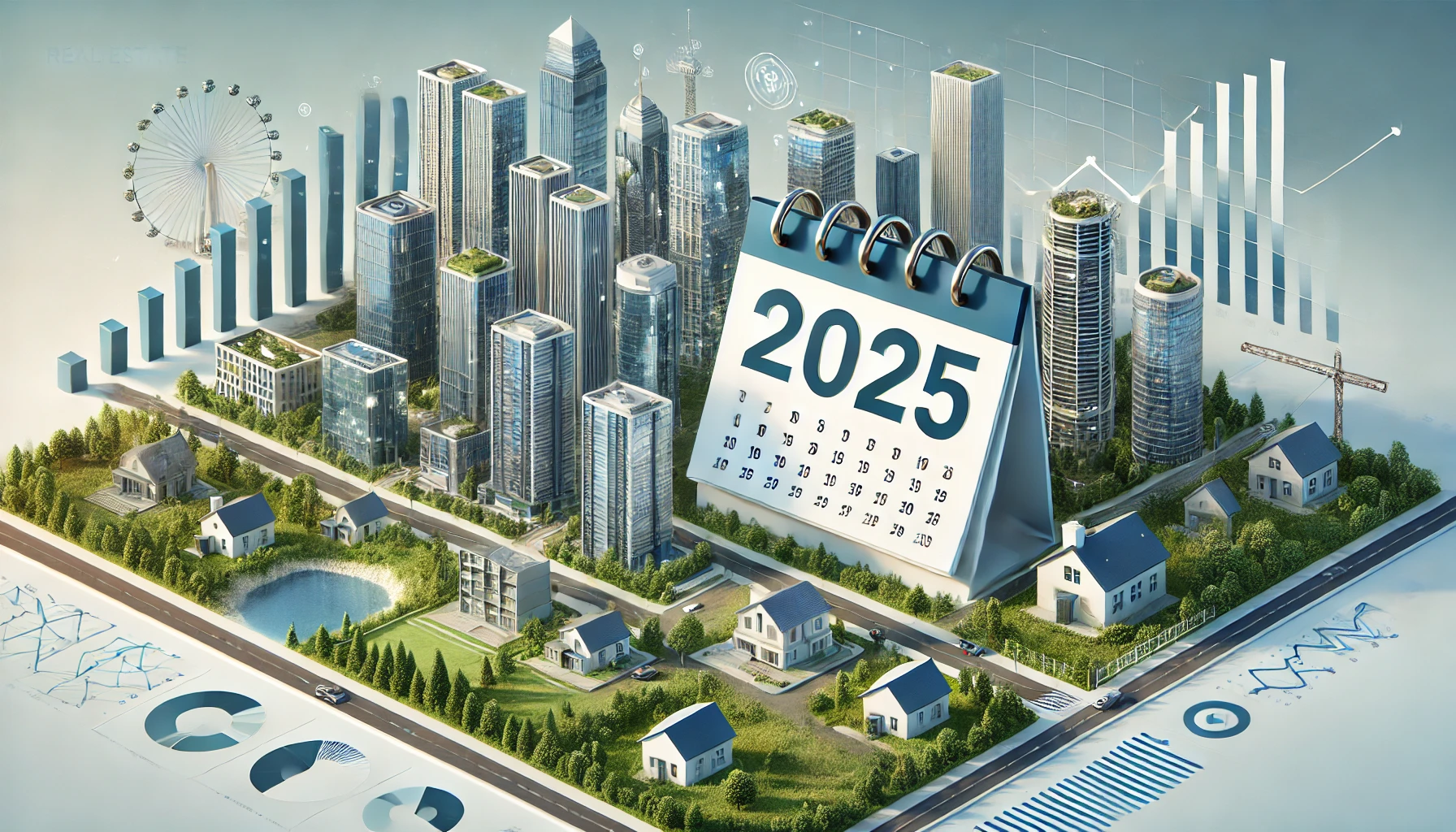 What Does 2025 Hold for the Real Estate Market?