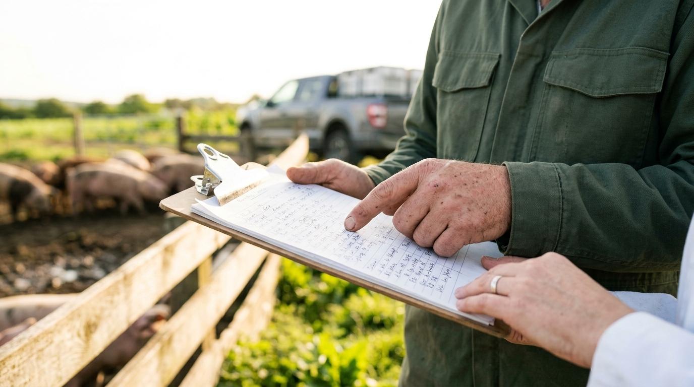 From Farm to Counter: How We Choose the Meats and Cheeses You Love