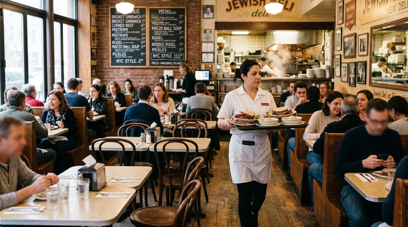 What Makes a Real Deli? The 6 Things That Separate the Greats from the Rest