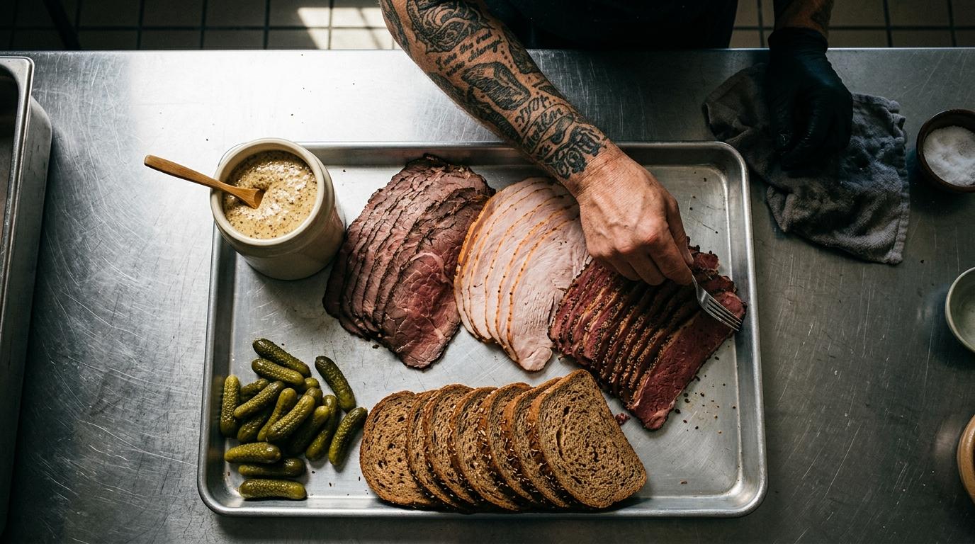 Deli Ingredients, Origins & Quality