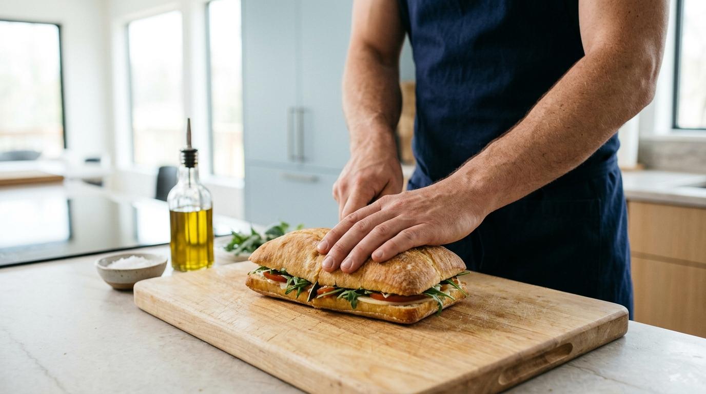 The Anatomy of a Perfect Sandwich: A Layer-by-Layer Guide to Flavor & Structure
