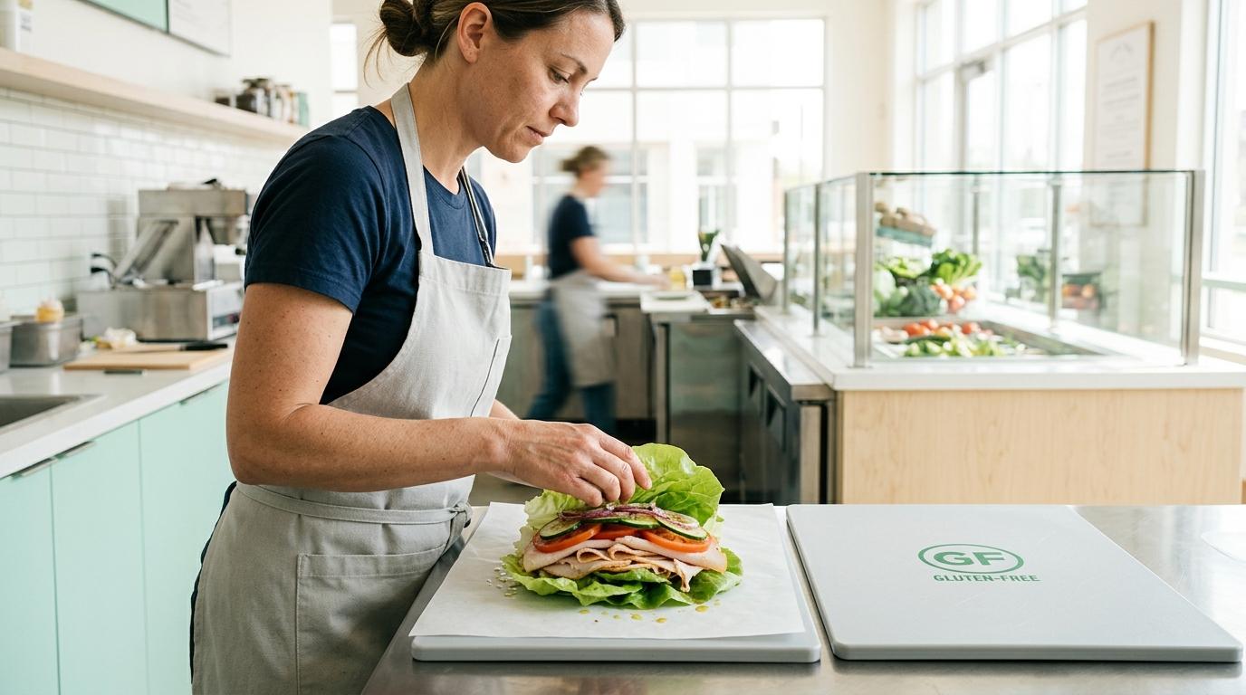 Building the Best Gluten-Free Sandwich: Breads, Meats, and Toppings That Work