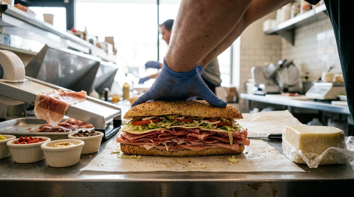 The Bread is the Foundation: How to Choose the Right Bread for Any Sandwich