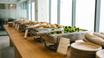 The Real Cost Difference Between Restaurant Takeout and Professional Catering for Your Team