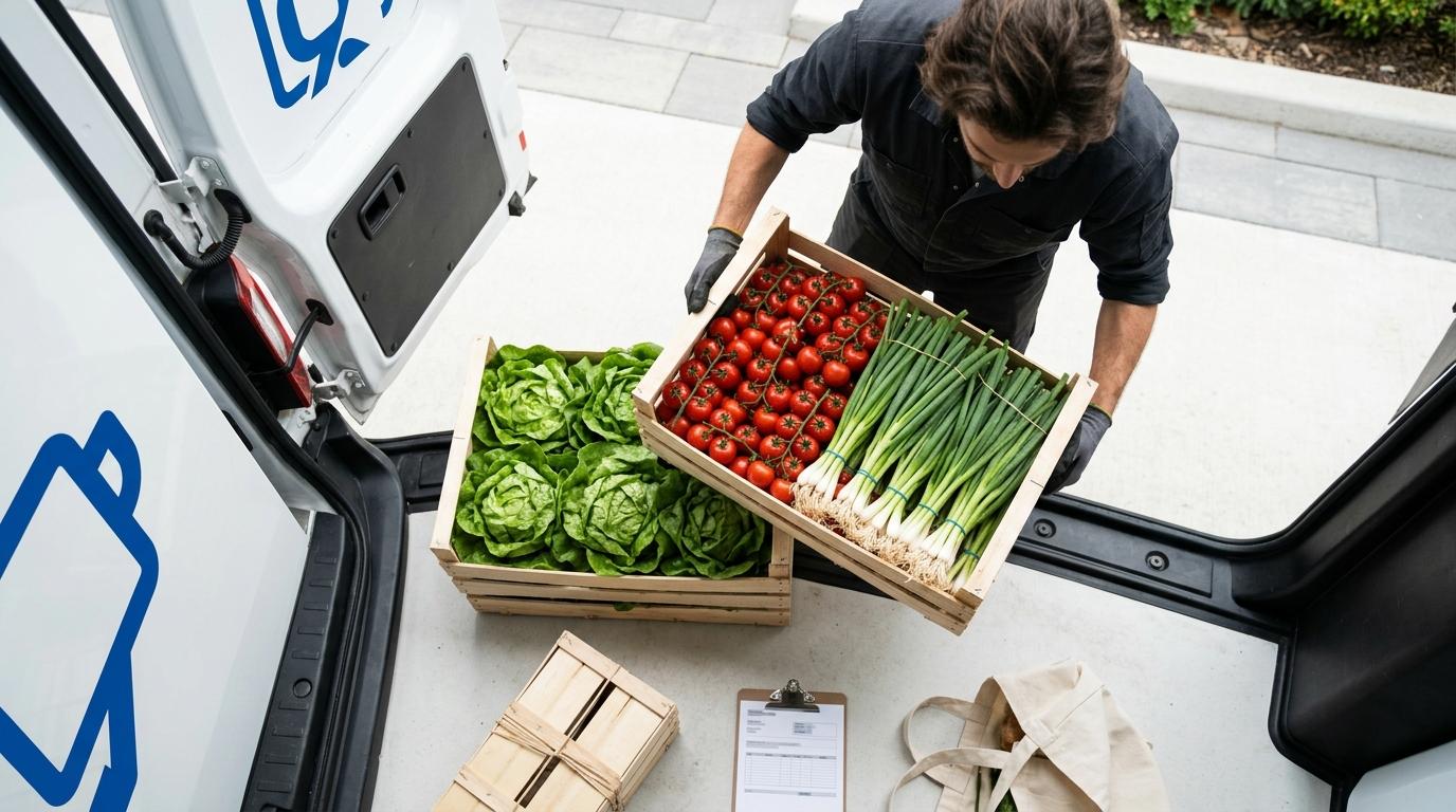 Why Fresh Ingredients Matter More in Catering Than You Might Think