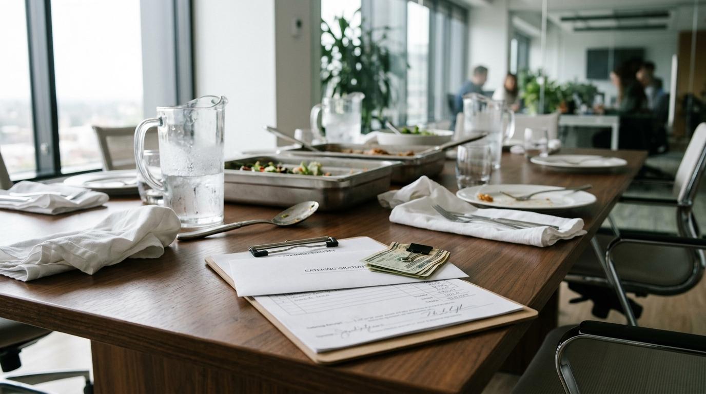 Philadelphia Catering Etiquette: How Much Should You Tip and What Else to Know