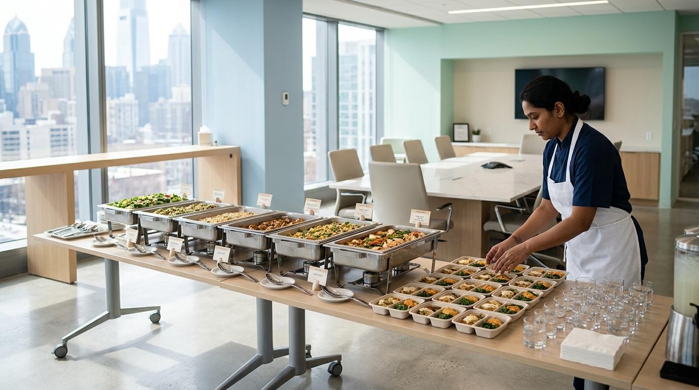 Catering for Dietary Restrictions: A Guide for Philadelphia Office Managers