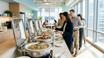 What's the Difference Between Boxed Lunches and Buffet Catering for an Office Event?