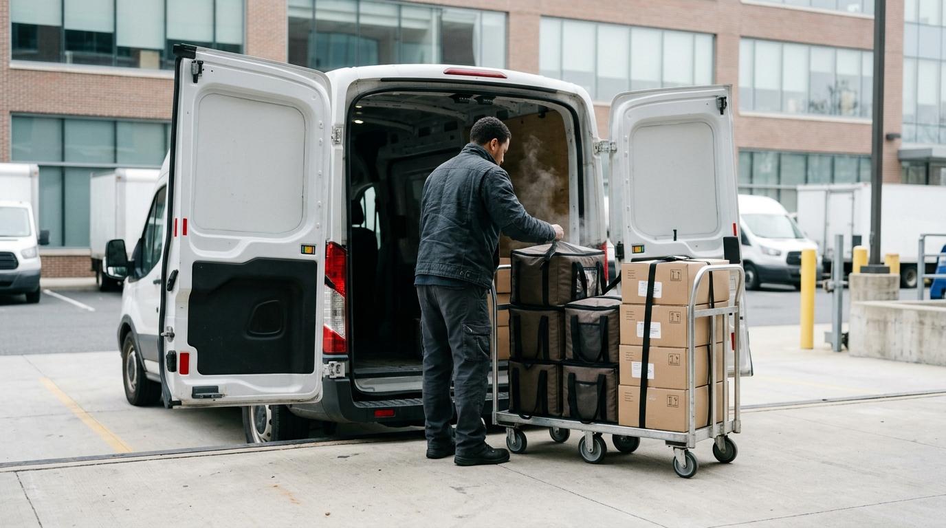 Early Morning Meeting? The Best Breakfast Catering Options in Philadelphia
