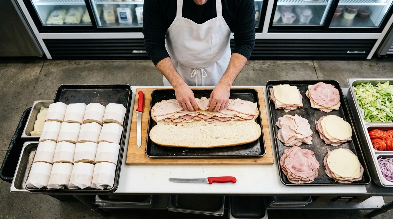 Planning a Graduation Party in Philly: Catering Ideas That Aren't Boring