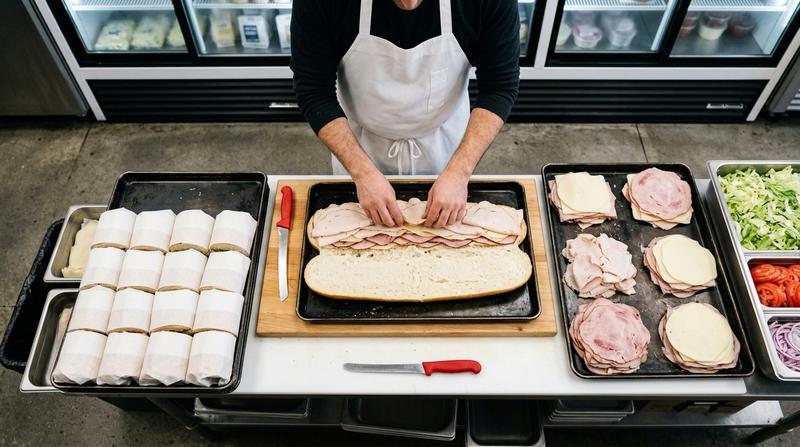 Planning a Graduation Party in Philly: Catering Ideas That Aren't Boring