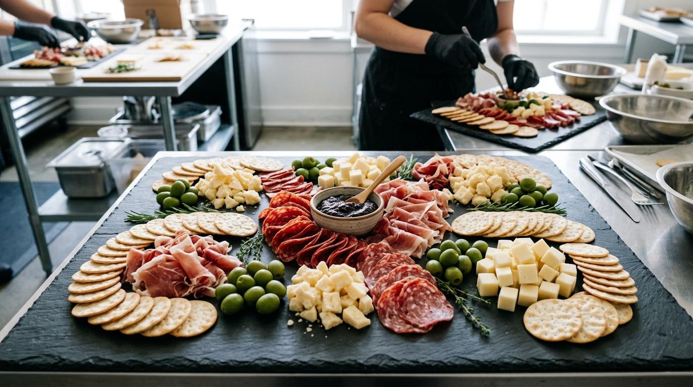 The Ultimate Philly Party Platter Guide: Hoagies, Charcuterie, and More