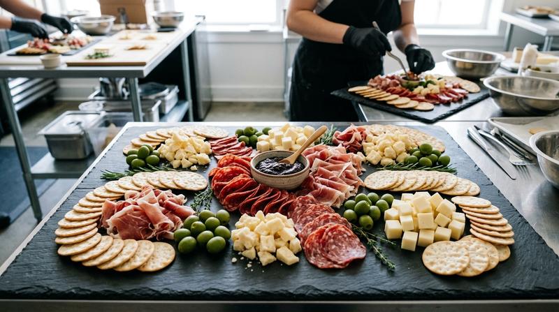 The Ultimate Philly Party Platter Guide: Hoagies, Charcuterie, and More