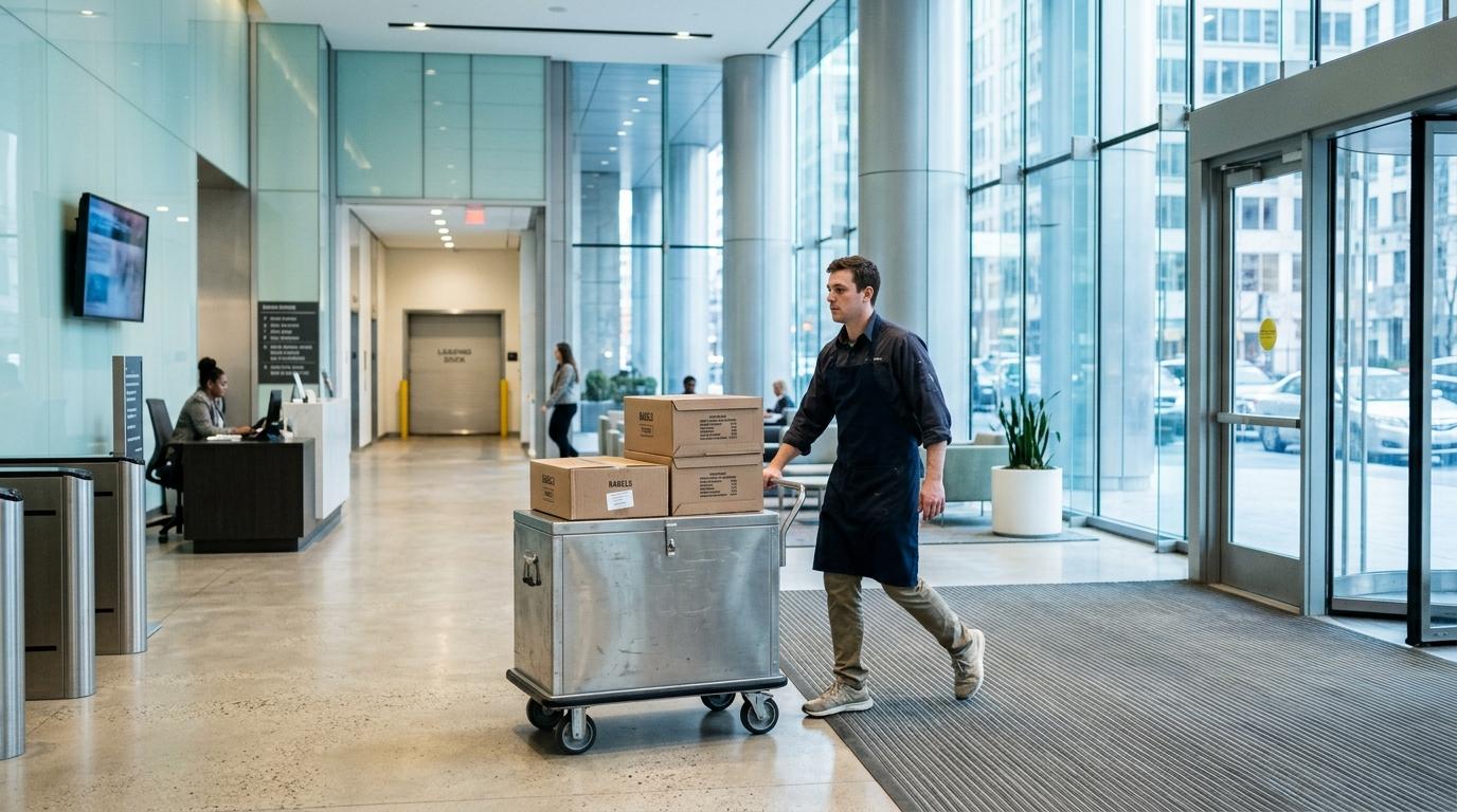 Planning a Morning Meeting in Philadelphia? Here's How to Nail the Breakfast Catering