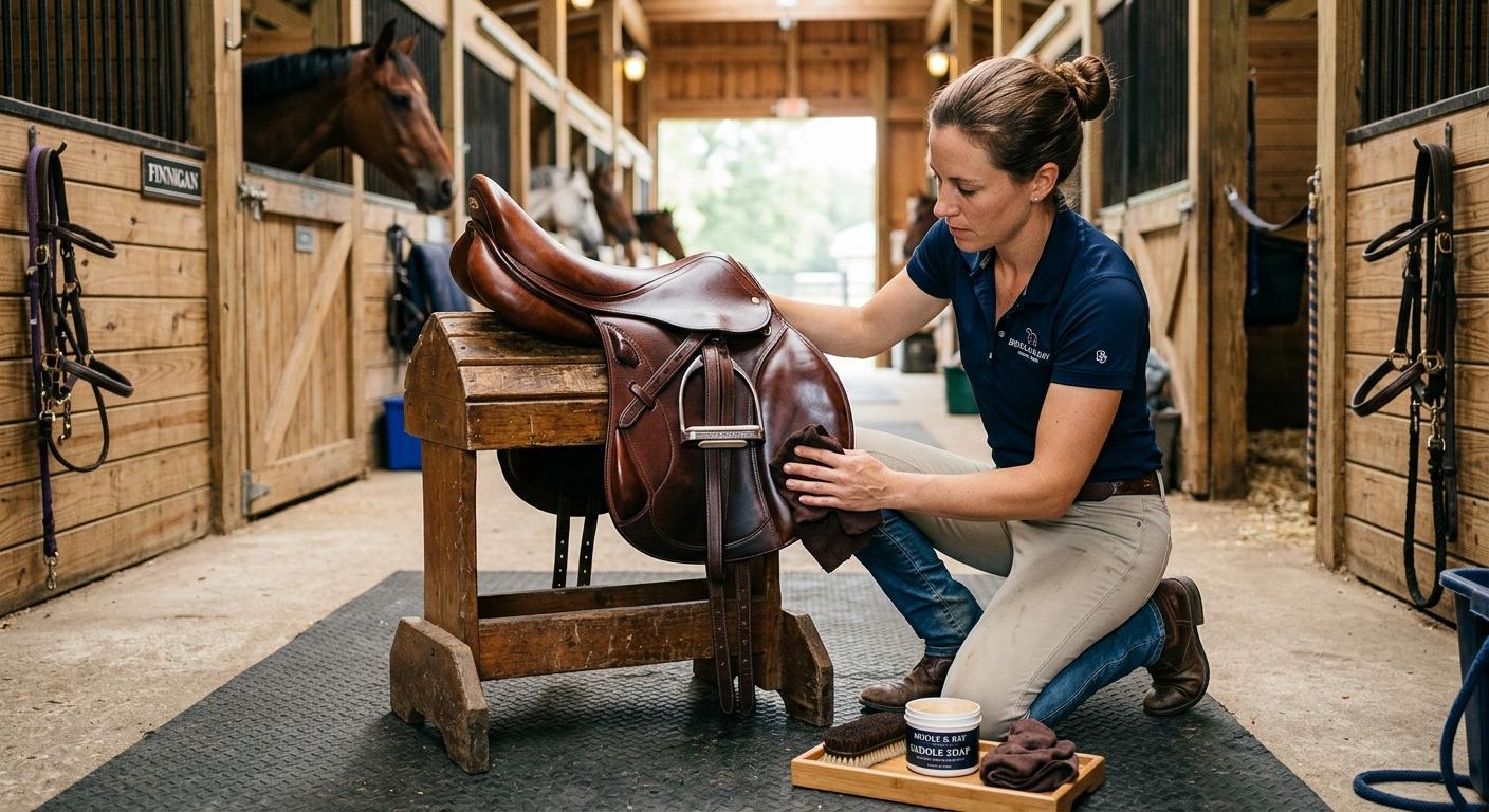 Barn and stable supplies