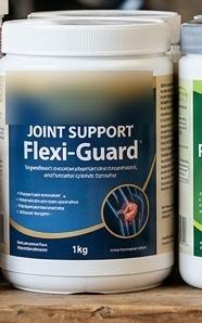 Equine joint-support supplement tub