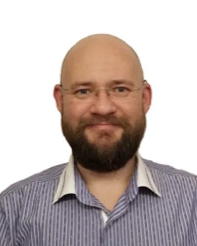 Anton K., Sr. Solutions Architect