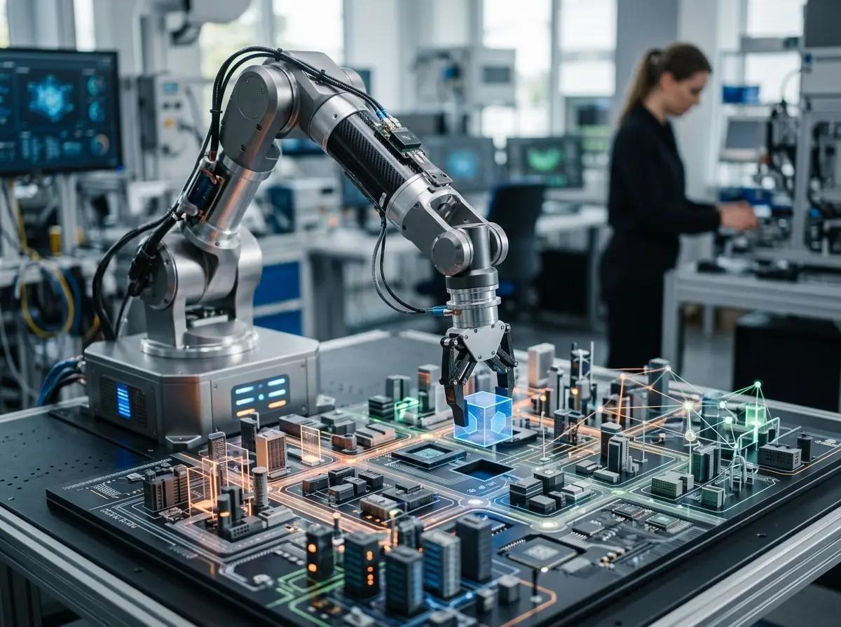 Automation and data illustration