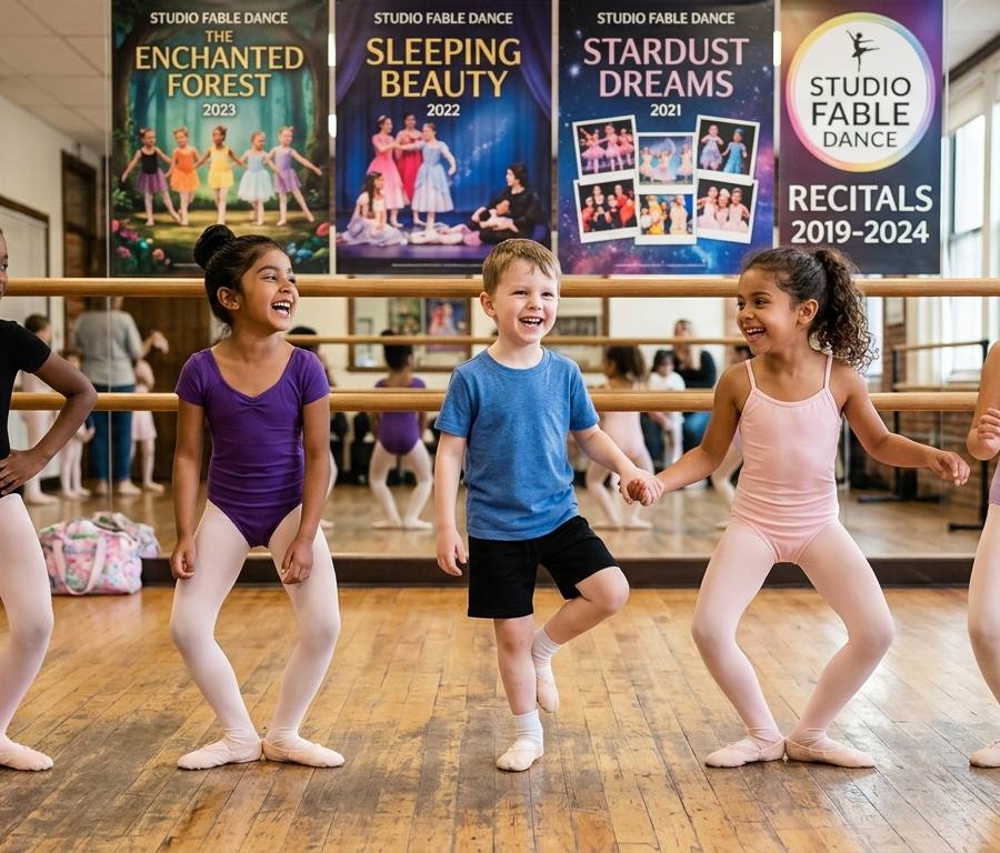 Adult Intensive, Studio A · Greenpoint