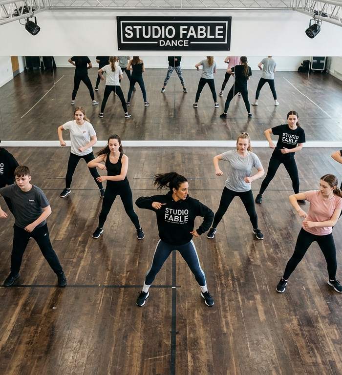 Youth Crew Finals, Studio Fable showcase