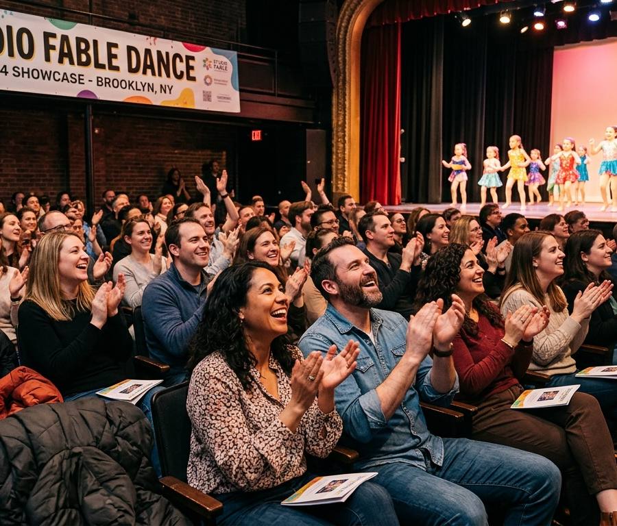 Spring Showcase ’25, Brooklyn Academy of Music