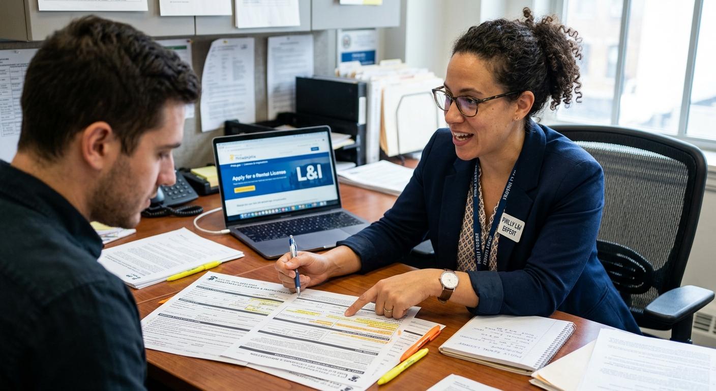 The Philadelphia Rental License, Explained