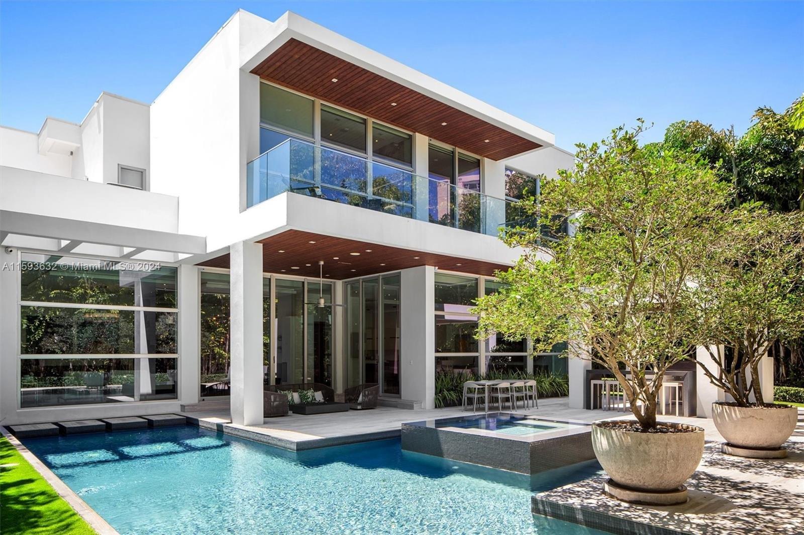 Exploring Luxury Living at 675 Golden Beach Dr, Golden Beach, FL 33160