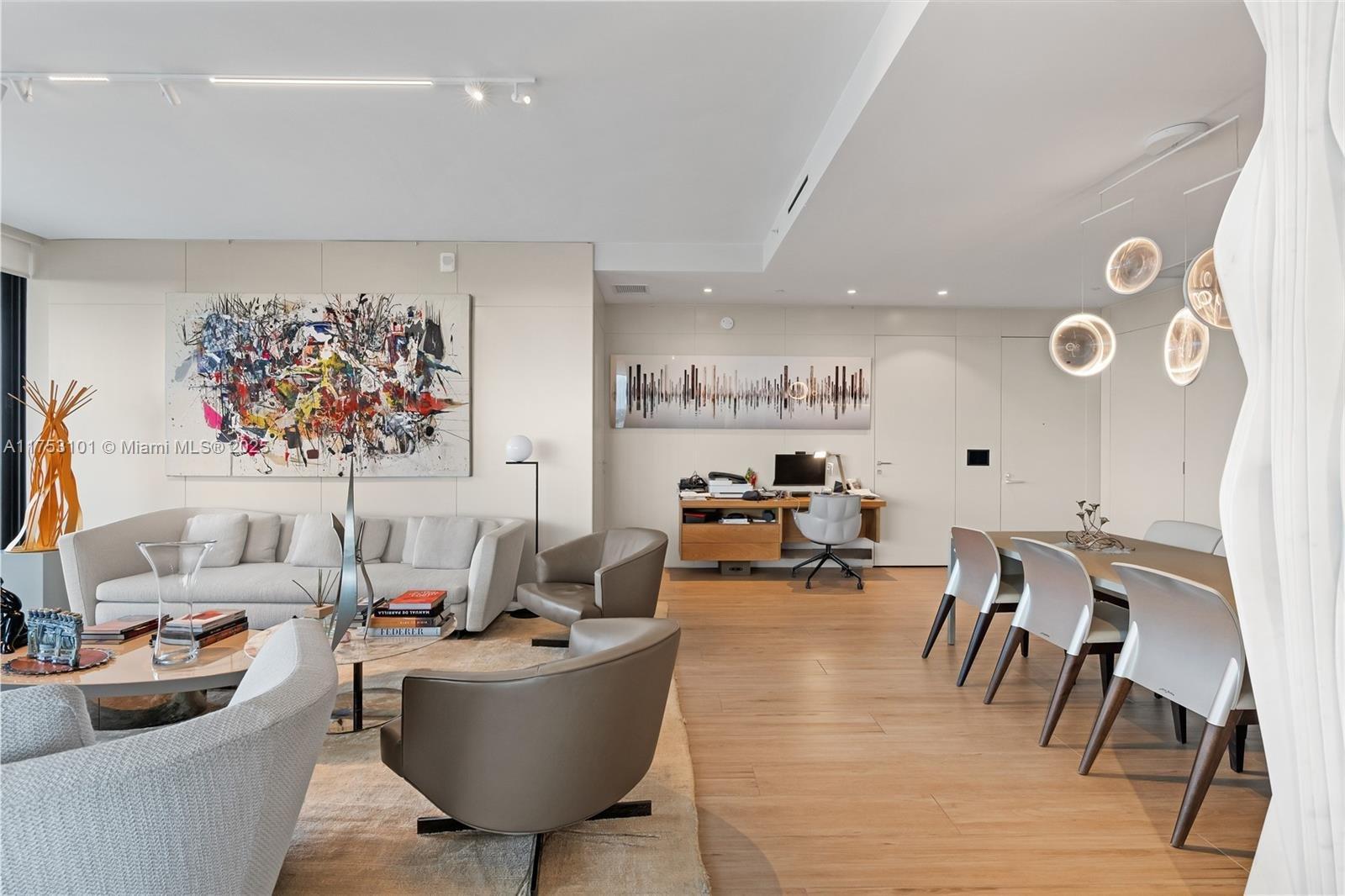 Luxury Redefined: Experience Elevated Living at 8701 Collins Ave #905