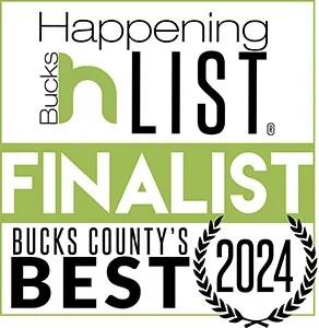 Bucks Happening List, Bucks County's Best 2024 Finalist