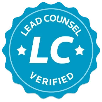 Lead Counsel Verified badge