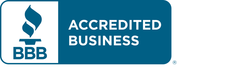 BBB Accredited Business seal