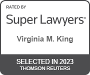 Super Lawyers badge
